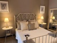 Zimmer mit Queensize-Bett