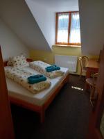 Habitación Doble con baño privado