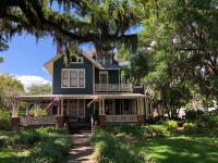 B&B Fernandina Beach - Hoyt House Luxury Bed & Breakfast - Bed and Breakfast Fernandina Beach