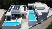 Private Pool Villa Motobu - Ferienwohnung