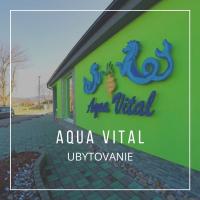 B&B Opatovce nad Nitrou - Aqua Vital - Bed and Breakfast Opatovce nad Nitrou