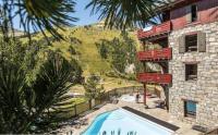 Arc 1950 - Auberge Jérôme - 4 à 6p - 1 chambre et 1 coin montagne séparé - B&B