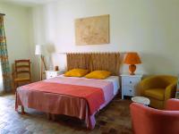 Camera Deluxe Matrimoniale/Doppia con Letti Singoli