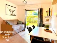 Perle Marine au pied de la plage - B&B Cabourg