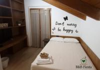 Camera Matrimoniale con Bagno in Comune 