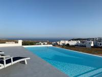 Acrothea Suites and Villas - Akrotiri Caldera - Santorini - B&B Akrotíri