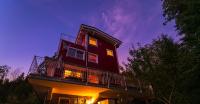 Suite con vistas al lago