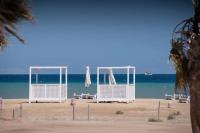 Lovely 1 Bedroom apt. At Mangroovy residence with free access to the Beach and Pools - Ferienwohnung