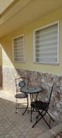 Luminoso y tranquilo apartamento con jardin en campo de Golf Valle del Este - Ferienwohnung