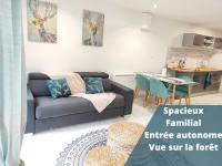 L'escapade.T2 ☆ Jardin ☆ Spacieux ☆ Calme - Ferienwohnung Castanet-Tolosan