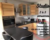 Apartamento de 1 dormitorio