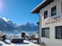 Apartments Morandell - Chambres d’hôtes Fulpmes