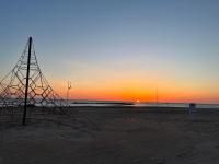 An apartment by the sea in Oliva Playa - B&B