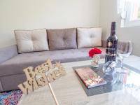 Apartment mit Balkon