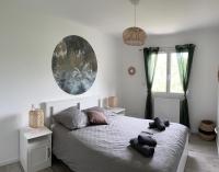 Les Villas de Castel - villa "Les Muriers" - Ferienwohnung Castelmaurou