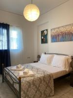 Alexandra's Apartments - Bed and Breakfast Kounoupidianá