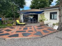 villa chaleureuse les portes de la presqu'ile - Chambres d’hôtes
