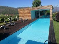 B&B Pontevedra - Espectacular villa en Mondariz, Casa Mirabal - Bed and Breakfast Pontevedra