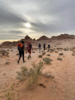 Nael Bedouin camp