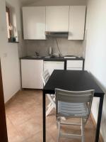 Doppelzimmer mit Gartenblick