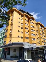 Wall Street Flat - Centro - Ferienwohnung