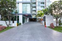 Oceanstone by Holy Cow, 1-BR, next building view - B&B