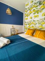 Tweepersoonskamer met Terras