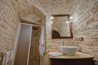 Trullo Junior Suite met Uitzicht op het Zwembad