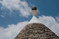 Trullo Double Room with Pool View