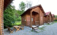 Gyopar Wooden Houses - B&B Izvoare