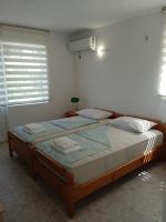 Zweibettzimmer mit Blick