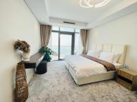 Paramount midtown residence luxury 3 bedroom with amazing sea view and close to burj khalifa and dubai mall - Ferienwohnung