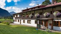 Haus am Teich - Fewo Relax mit Bergbahn Unlimited - Chambres d’hôtes Oberstdorf