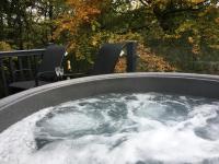 B&B Bethesda - P23 - Studio Pod with Hot Tub - Bed and Breakfast Bethesda