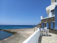 Anthie's shore house - Chambres d'hôtes Ystérnia
