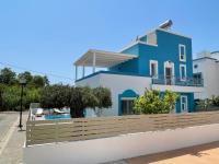 Seabreeze Villa - with Jacuzzi & heated pool - Ferienwohnung Mastichari