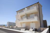 Appartement met Balkon