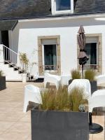 B&B Concarneau - LA VILLE A LA MER N°3 - Bed and Breakfast Concarneau