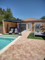 Petit Rêve des Corbières - Ferienwohnung Durban-Corbières