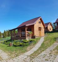 B&B Sławki - AGA Domek na Kaszubach - Bed and Breakfast Sławki