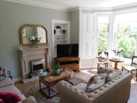 B&B Pitlochry - Woodburn ground-floor apartment in quiet setting in Pitlochry - Bed and Breakfast Pitlochry