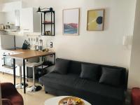 Nea chora appartment, 2 min from the sea - B&B