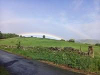 Lane End Cottage Holmfirth - Panoramic Views, Modernised with offroad parking - Ferienwohnung