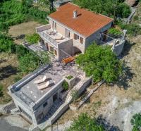 Old stone villa Vrba - B&B Sveti Stefan