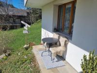 MOM - Alpine Boutique Apartments, Alpstein Eiger View Terrace, City Center - B&B Grindelwald