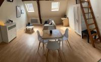L'autunette au quartier historique d'Autun - Ferienwohnung