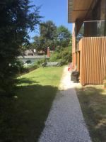 Loft-Apartment - Bestlage am Kurpark mit Terrasse - kostenloses Parken - Küche - Netflix - Waschmaschine - Chambres d'hôtes Wiesbaden