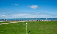 Strandvilla Therese Appartment 9 - Ferienwohnung Norderney