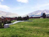 Vue panoramique tout confort 150m pistes commerces et loisirs - B&B Superdévoluy