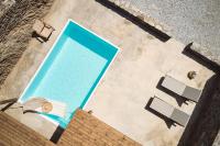 Suite mit privatem Pool